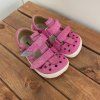 dětské barefoot sandály Beda Janette letní