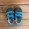 dětské barefoot sandály Beda Robin letní