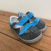 dětské barefoot sandály Beda Robin
