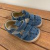 dětské barefoot sandály Beda Mateo letní