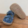 dětské barefoot sandály Beda detail podrážky