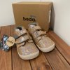 Kotníkové boty s membránou (model 2) - Bella, Beda Barefoot