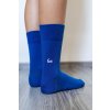 barefoot ponozky modre 4723 size large v 1