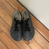 Unisex celoroční boty - černá A5311111 (tkanička), Fare bare