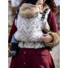 Nosítko Monilu UNI Boho Light Grey – foto 3