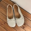 Barefoot baleríny Jasmina Off White, Protetika