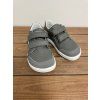 Baby Bare Shoes Febo GO Grey – barefoot boty