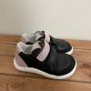 Baby Bare Shoes Febo GO Sparkle Black – barefoot boty