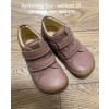 Barefoot tenisky - Danny Nappa Old Pink, KOEL4kids