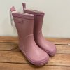 Holínky Classic Rubber Boots Charly High - Sunrise, Bundgaard
