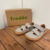 Barefoot sandále LIGHT GREY, Froddo