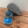 dětské barefoot sandály Beda detail podrážky