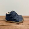 Barefoot kožené celoroční boty - Bob Nappa Blue, KOEL4kids