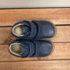 Barefoot kožené celoroční boty - Bob Nappa Blue, KOEL4kids