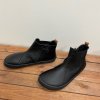 Kožené kotníkové boty Chelys - Black, Froddo