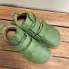 Barefoot kotníčkové boty HIGH TOPS - OLIVE (G3110201), Froddo
