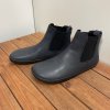 Barefoot kotníčkové boty DEBORA BLACK, Protetika