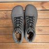 Barefoot kotníčkové boty MARGIT GREY, Protetika (Boty pro dospělé 42)