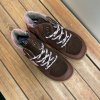 Zimní juniorská obuv s membránou - EDAN TEX Chocolate, KOEL4kids