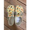 dětské barefoot přezůvky Beda Dinosaurs