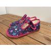 barefoot bačkory Beda Stars BF 060010/W