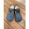 Bačkůrky - GREY Denim (BF 060010/W), Boty Beda – foto 2