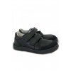Baby Bare Shoes Febo GO BLACK – barefoot boty