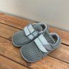 dětské barefoot tenisky Beda Alex grey BF 0001