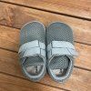 barefoot tenisky pro děti Beda Alex grey
