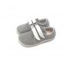 dětské barefoot tenisky Beda Alex šedé
