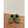 Barefoot nízké tenisky ELASTIC -  OLIVE, Froddo