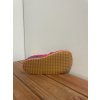Bačkůrky BFN 170020/W - PINK DENIM, Beda Barefoot