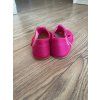 Beda Pink Shine barefoot bačkory