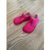 barefoot bačkory Beda Pink Shine BFN 170020/W
