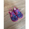 dětské barefoot přezůvky Beda Stars