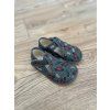 barefoot bačkory Beda Grey Formula BFN 170020/W