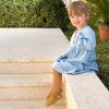 Liliputi PAWS Nubia barefoot capáčky pro miminka