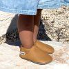 kožené barefoot capáčky Liliputi PAWS Nubia