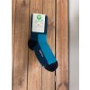 Ponožky Surtex LÉTO dětské (70%) - s tyrkysovou, Surtex