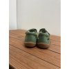 Barefoot sandálky - BEP Medium Nappa Olive, KOEL4kids