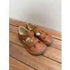 Barefoot sandále - Deen Cognac, KOEL4kids