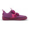 textilní barefoot tenisky Affenzahn Bird Berry lehké