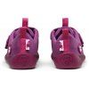 textilní barefoot tenisky Affenzahn Bird Berry lehké