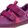 Affenzahn Sneaker Happy Bird Berry dětské barefoot boty