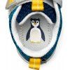 Affenzahn Knit Happy Penguin dětské barefoot boty