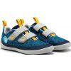 dětské barefoot tenisky Affenzahn Sneaker Knit Happy Penguin