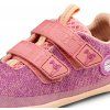 dětské barefoot tenisky Affenzahn Sneaker Knit Happy Flamingo