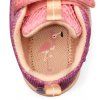 pletené barefoot tenisky Affenzahn Flamingo lehké