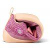Affenzahn Knit Happy Flamingo dětské barefoot boty