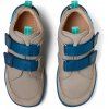 Dětské barefoot boty Affenzahn Sneaker Leather Buddy - Octopus – detail